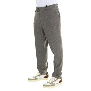 PANTALONE MICROFANTASIA SSEINSE 